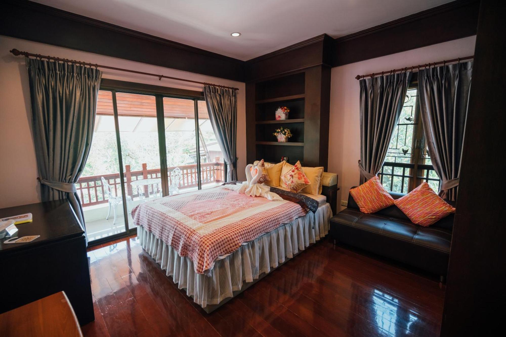 Ban Thong U, The Landmark Chiang Mai Bagian luar foto
