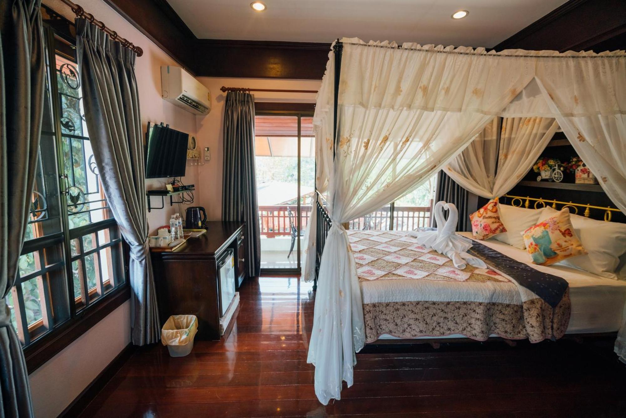 Ban Thong U, The Landmark Chiang Mai Bagian luar foto