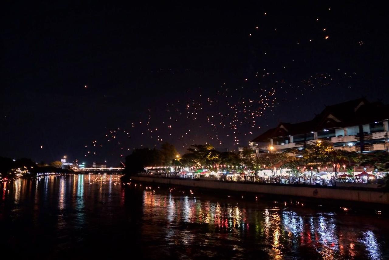 Ban Thong U, The Landmark Chiang Mai Bagian luar foto