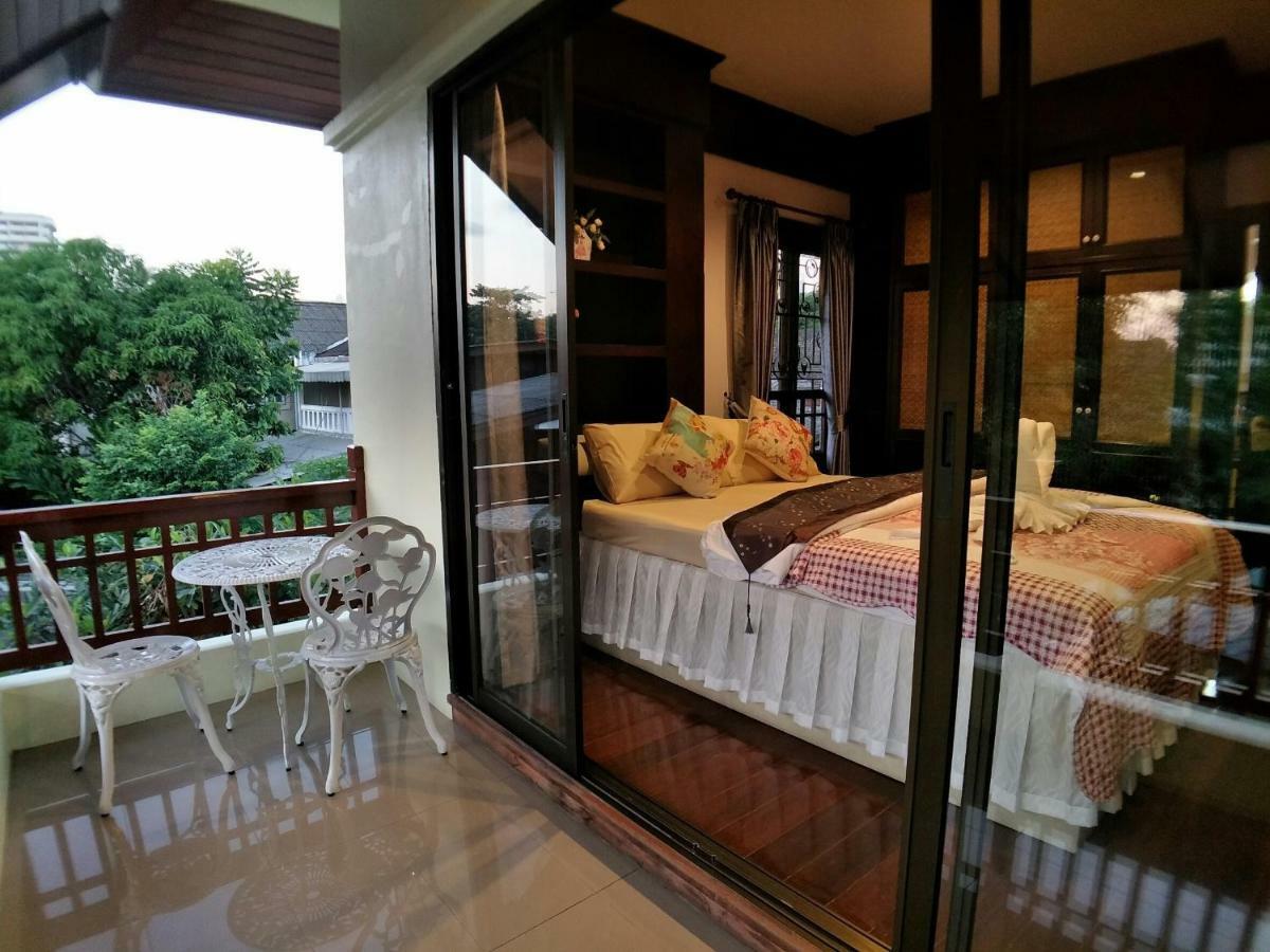 Ban Thong U, The Landmark Chiang Mai Bagian luar foto